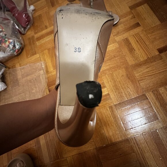 Pink High Heels - Picture 3 of 3